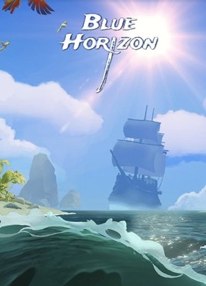 Блакитний горизонт / Blue Horizon [PC] [2017]