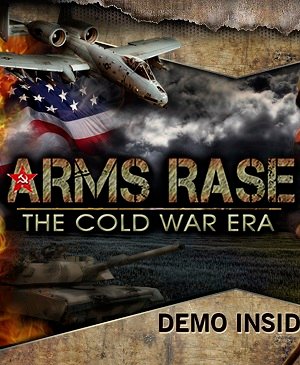 Гонка озброєнь: епоха холодної війни / Arms Race: The Cold War Era [PC] [2017]