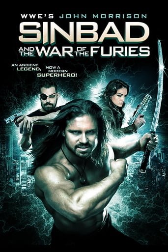 Синдбад і війна з фуріями / Sinbad and the War of the Furies [ 2016 ]