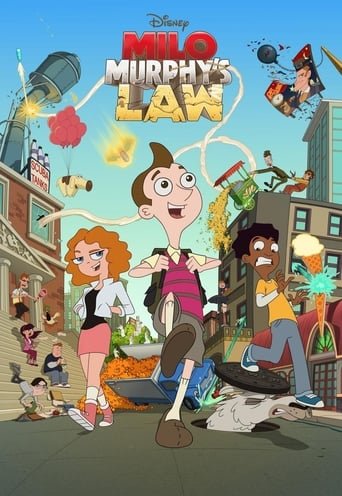 Закон Майло Мерфі / Milo Murphy’s Law [ 2016 ]