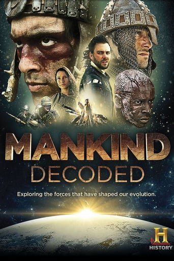 Людство: забута історія / Mankind Decoded [ 2013 ]