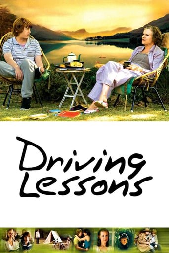 Уроки водіння / Driving Lessons [ 2006 ]