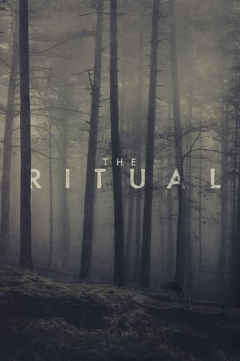 Ритуал / The Ritual [ 2017 ]