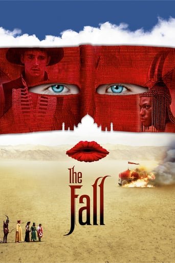 Позамежжя / The Fall [ 2006 ]