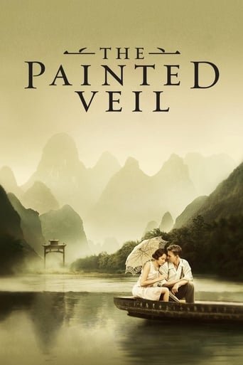 Розмальована вуаль / The Painted Veil [ 2006 ]