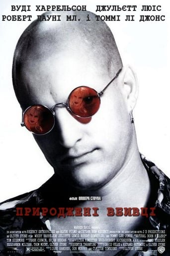 Природжені вбивці / Natural Born Killers [ 1994 ]