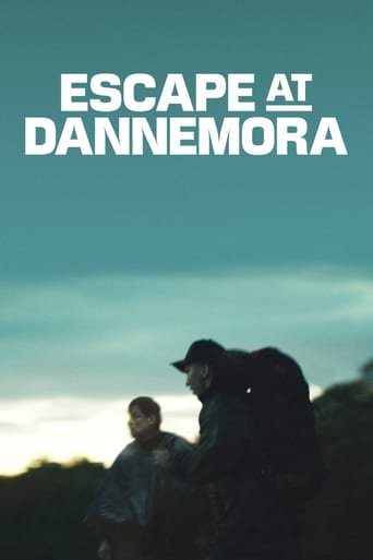 Втеча з в’язниці Даннемора / Escape at Dannemora [ 2018 ]