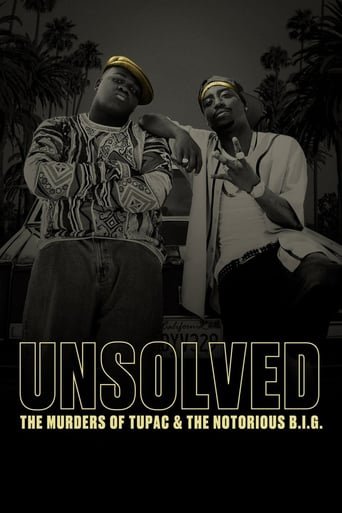 Нерозкрита справа: Вбивство Тупака і Біггі / Unsolved: The Murders of Tupac and the Notorious B.I.G. [ 2018 ]