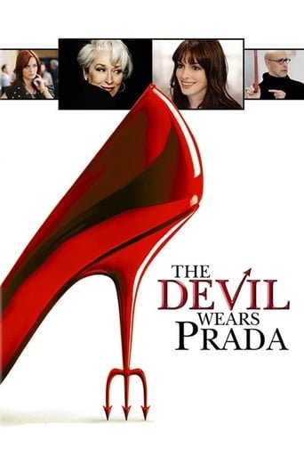 Диявол носить Прада / The Devil Wears Prada [ 2006 ]