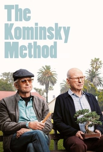 Метод Комінськи / The Kominsky Method [ 2018 ]