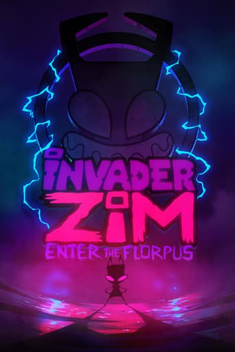 Завойовник Зім: Вхід у Флорпус / Invader Zim: Enter the Florpus [ 2019 ]