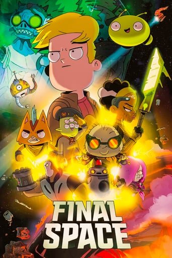 Останній Рубіж / Final Space [ 2018 ]