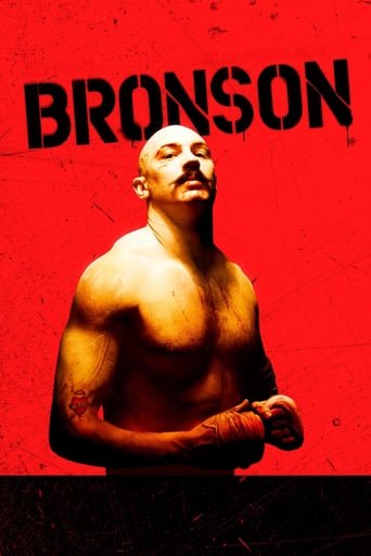 Бронсон / Bronson [ 2008 ]