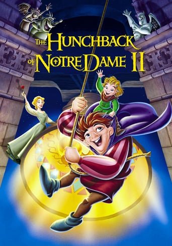 Горбань із Нотр-Даму 2 / The Hunchback of Notre Dame II [ 2002 ]