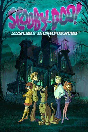 Скубі-Ду: Містична корпорація / Scooby-Doo! Mystery Incorporated [ 2010 ]