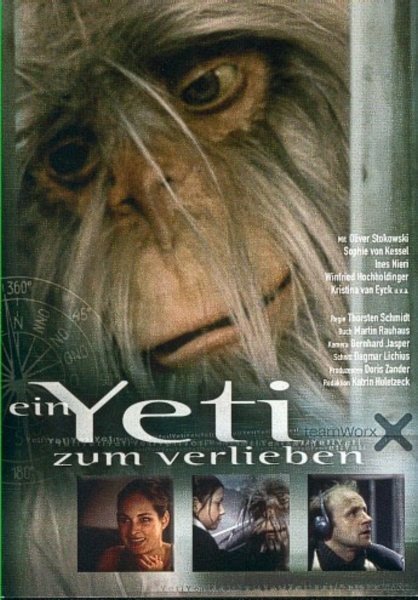 Мій друг Єті / My Friend the Yeti / Ein Yeti zum Verlieben [ 2001 ]