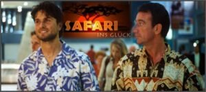 Життя в диких умовах / Aventures en Afrique / Safari ins Glück [ 2008 ]