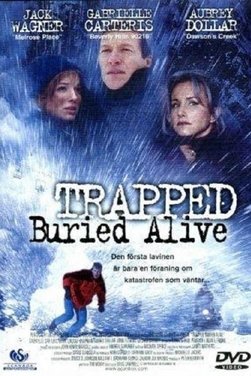 У сніговій пастці: Поховані живцем / Поховані лавиною / Trapped Buried Alive [ 2002 ]