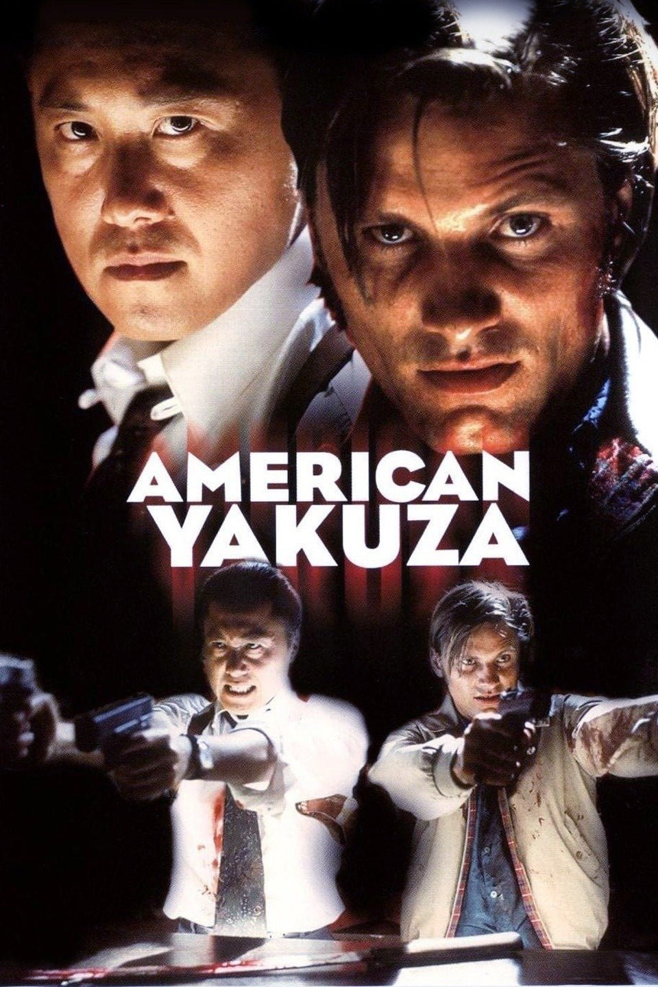 Американський якудза / American Yakuza [ 1993 ]