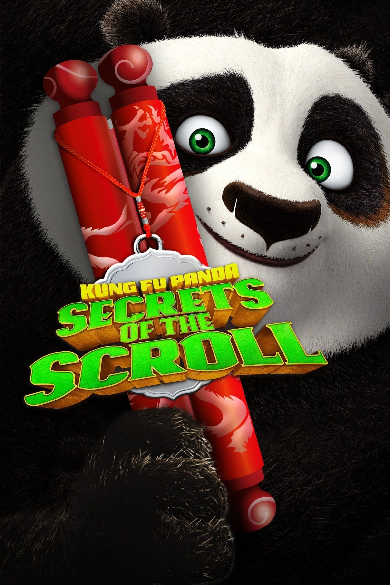 Панда Кунґ-Фу: Таємниці сувою / Kung Fu Panda: Secrets of the Scroll [ 2016 ]