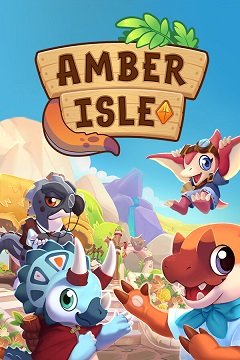 Янтарний острів / Amber Isle [PC] [2024]