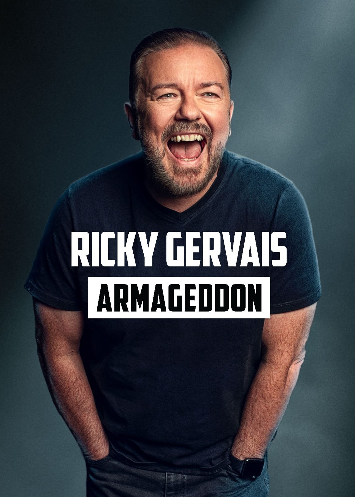 Рікі Джервейс: Армагеддон / Ricky Gervais: Armageddon [ 2023 ]