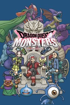 DRAGON QUEST MONSTERS: Темний принц / DRAGON QUEST MONSTERS: The Dark Prince [PC] [2024]