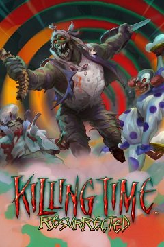 Вбиваючи час: Воскресіння / Killing Time: Resurrected [PC] [2024]