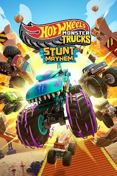 Hot Wheels Monster Trucks: Stunt Mayhem / Hot Wheels Monster Trucks: Stunt Mayhem [PC] [2024]