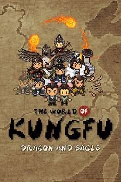 Світ кунг-фу: Дракон та Орел / The World of Kungfu: Dragon and Eagle [PC] [2024]