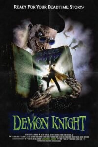 Байки зі склепу: Лицар демонів / Демон-Лицар / Tales from the Crypt: Demon Knight [ 1995 ]