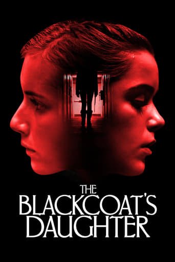 Лютий / The Blackcoat’s Daughter [ 2015 ]