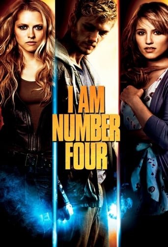 Я номер чотири / I Am Number Four [ 2011 ]