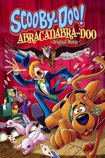 Скубі-Ду: Абракадабра-Ду / Scooby-Doo! Abracadabra-Doo [ 2010 ]