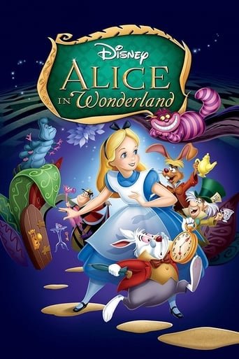 Аліса в країні чудес / Alice in Wonderland [ 2010 ]