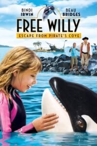 Звільніть Віллі: Втеча з Піратської бухти / Free Willy: Escape From Pirate’s Cove [ 2010 ]