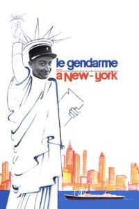 Жандарм у Нью-Йорку / Le Gendarme a New York [ 1965 ]