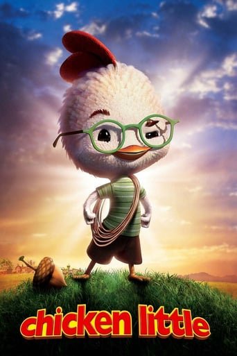 Курча Ципа / Chicken Little [ 2005 ]