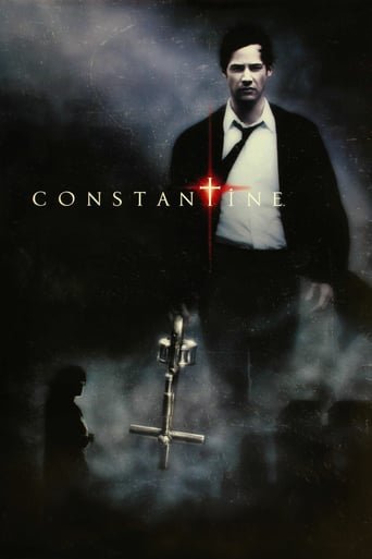 Константин: Володар темряви / Constantine [ 2005 ]