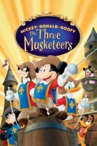 Міккі, Дональд і Ґуфі: Три мушкетери / Mickey, Donald, Goofy: The Three Musketeers [ 2004 ]