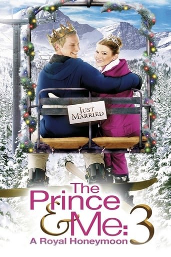 Принц і я: Королівський медовий місяць / The Prince & Me 3: A Royal Honeymoon [ 2008 ]