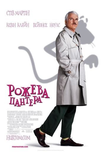 Рожева пантера / The Pink Panther [ 2006 ]