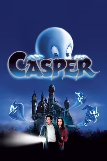 Каспер / Casper [ 1995 ]