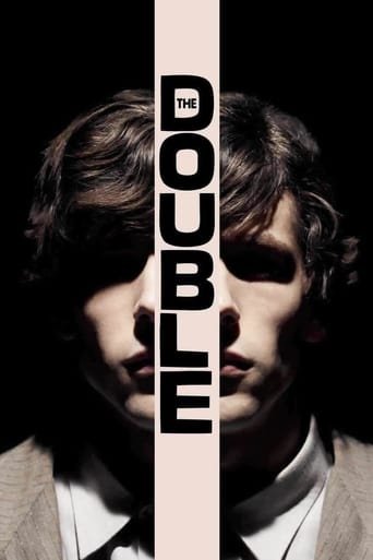 Двійник / The Double [ 2014 ]