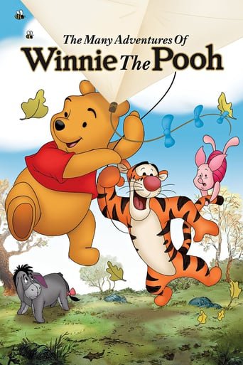 Пригоди Вінні Пуха / The Many Adventures of Winnie the Pooh [ 1977 ]