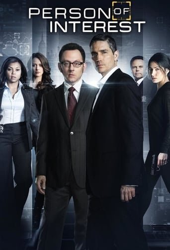 Підозрюваний / Person of Interest [ 2011 ]