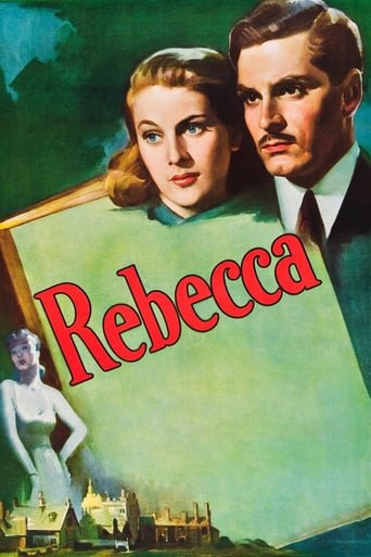 Ребекка / Rebecca [ 1940 ]