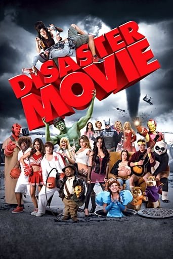 Нереальний блокбастер / Disaster Movie [ 2008 ]