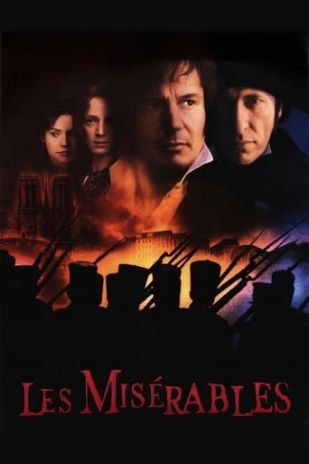 Знедолені / Les Misérables [ 1998 ]