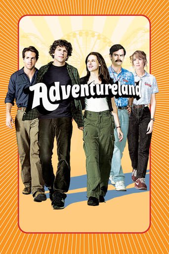 Країна пригод / Парк пригод / Adventureland [ 2009 ]